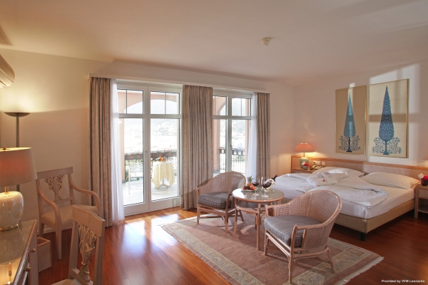 Villa Sassa Hotel & Residence
